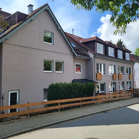 Haerz, Berglodge 08, Neu Apartment Goslar