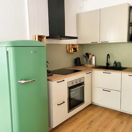Haerz, Berglodge 08, Neu Apartment