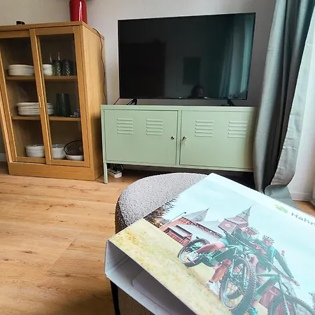 Haerz, Berglodge 08, Neu *
